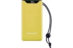 Intenso F10000 (10.000mAh) (gelb) Powerbank