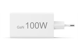 Hama Schnellladegerät (100W) (weiss) Universal-Ladegerät