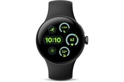 Google Pixel Watch 3 (45mm) WiFi (obsidian) Smartwatch