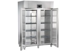 LIEBHERR GKPv 1470-43 (edelstahl) Kühlgerät mit dynamischer Kühlung