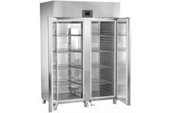 LIEBHERR GKPv 1490-43 (edelstahl) Kühlgerät mit dynamischer Kühlung