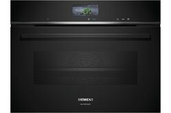 Siemens CS736GCB1F Elektro-Backofen mit Dampfgarer