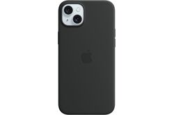 Apple Silikon Case mit MagSafe Schutz-/Design-Cover