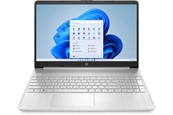 HP 15s-eq2661ng (A7JY1EA) (natural silver) 39,6 cm (15,6") Notebook