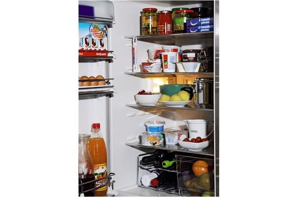 Xavax Kühlschrankthermometer analog