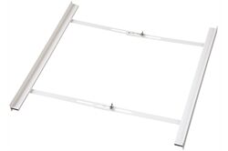 Xavax Zwischenbaurahmen offene Front Zwischenbau-Satz