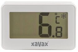 Xavax Kühl-/Gefrierschrankthermometer (weiss) Thermometer
