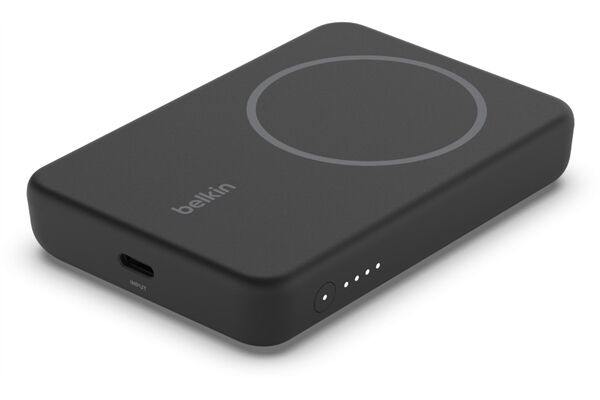 BELKIN Magnetische Powerbank (5.000mAh)