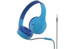 BELKIN Soundform   Mini (blau) On-Ear Kopfhörer