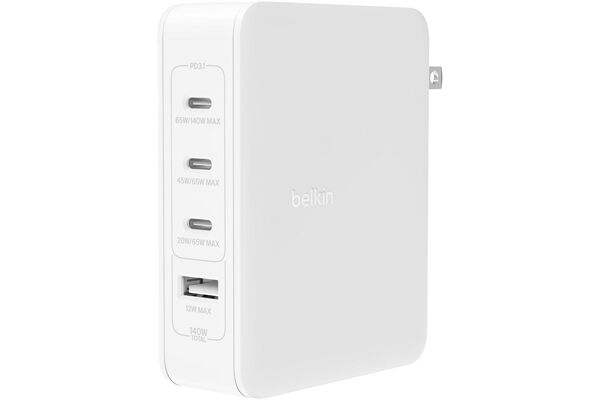 BELKIN BoostCharge Pro Ladegerät (140W)