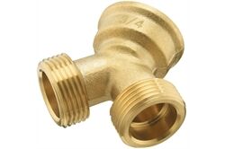 Xavax Y-Verteiler für Zulaufschläuche Zubehör