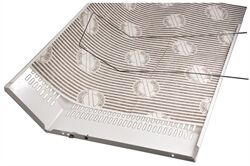 Xavax Flachfilter 2er-Set Dunstabzugshauben-Zubehör