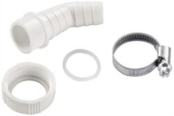 Xavax Siphonanschluss (weiss) Zubehör