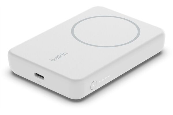 BELKIN Magnetische Powerbank (5.000mAh)