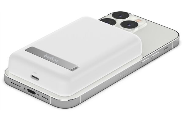 BELKIN Magnetische Powerbank (5.000mAh)