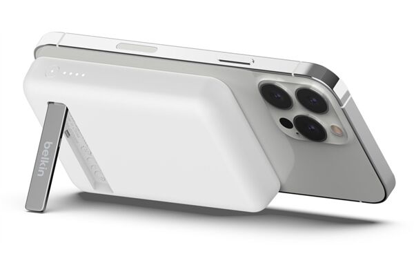 BELKIN Magnetische Powerbank (5.000mAh)