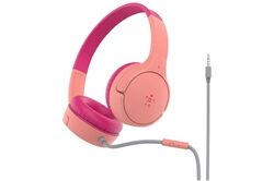 BELKIN Soundform   Mini (pink) On-Ear Kopfhörer