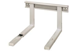 Xavax Mikrowellenhalterung (weiss) Zubehör