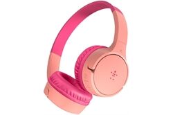 BELKIN Soundform Mini (pink) Bluetooth-Kopfhörer