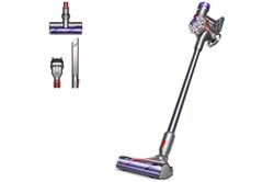 Dyson V8 Advanced (nickel/silber) Akku-Stielstaubsauger