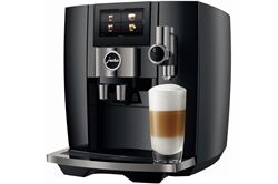 JURA J10 (EA) 15562 (piano/schwarz) Kaffee-Vollautomat