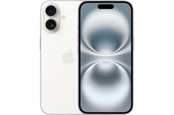 Apple iPhone 16 (256GB) (weiss) Smartphone