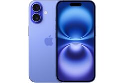 Apple iPhone 16 (256GB) (ultramarin) Smartphone