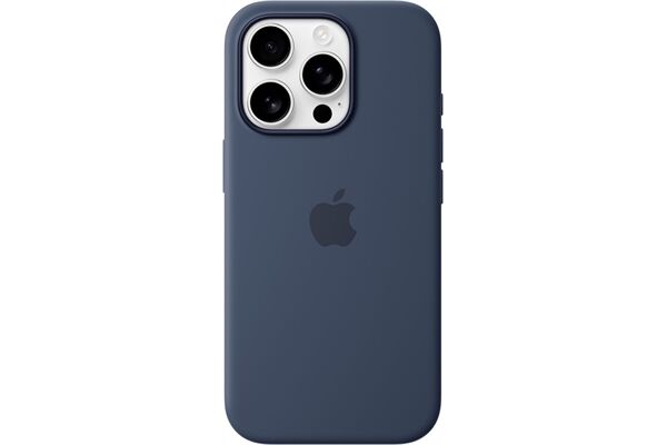 Apple Silikon Case mit MagSafe