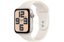 Apple Watch SE (44mm) GPS MXEV3QF/A (polarstern/polarst) Smartwatch