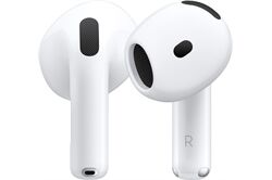 Apple AirPods 4 (weiss) True Wireless Kopfhörer