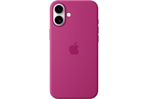 Apple Silikon Case mit MagSafe