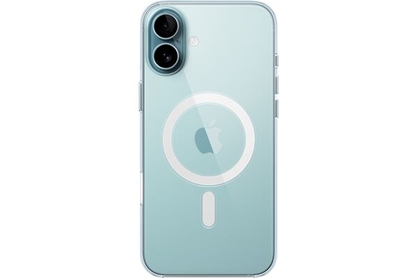 Apple Clear Case mit MagSafe