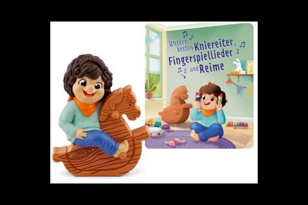 TONIES Hörfigur - Unsere b. Knier.