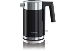 Graef WK 402 (schwarz/edelstahl) Wasserkocher