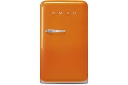 Smeg FAB10ROR6 (orange) Standkühlschrank mit Gefrierfach