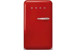 Smeg FAB10LRD6 (rot) Standkühlschrank mit Gefrierfach
