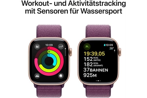 Apple Watch Series 10 (42mm) GPS MWWK3QF/A