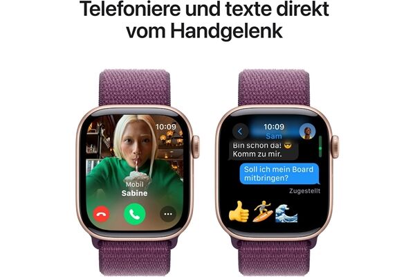 Apple Watch Series 10 (42mm) GPS MWWK3QF/A