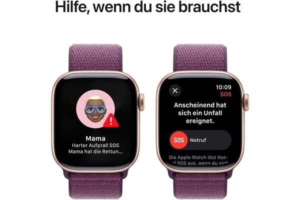 Apple Watch Series 10 (42mm) GPS MWWK3QF/A
