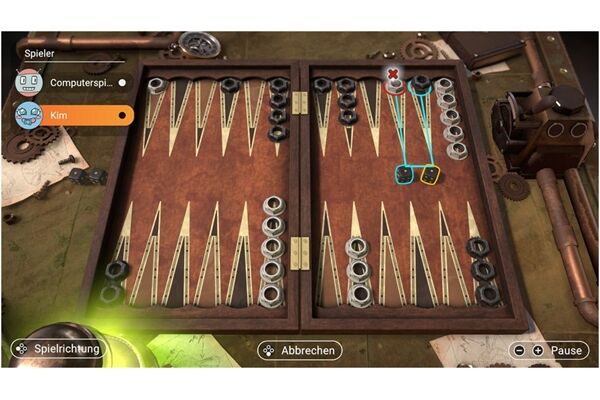 Nintendo SCHMIDT SPIELE KOLLEKTION VOL2