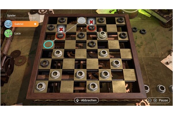 Nintendo SCHMIDT SPIELE KOLLEKTION VOL2