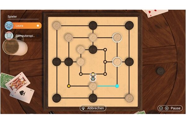 Nintendo SCHMIDT SPIELE KOLLEKTION VOL2