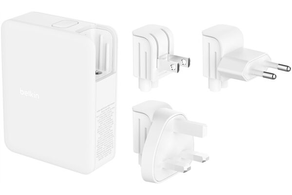BELKIN BoostCharge Pro Ladegerät (140W)