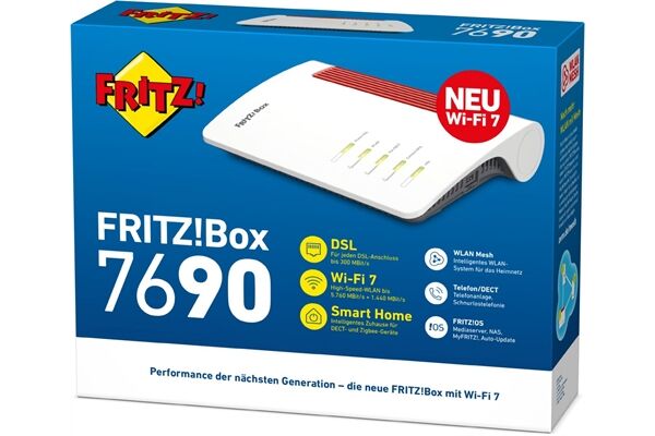 AVM FRITZ!Box 7690