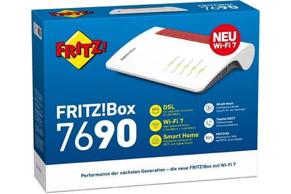 AVM FRITZ!Box 7690