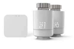 Hama WLAN-Heizungssteuerung (weiss) Thermostat