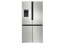 Siemens KF96IAPEA (edelstahl/cleanste) French Door Kühl-/Gefrierkombination