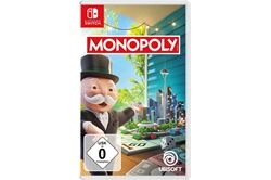 Nintendo Switch - MONOPOLY 2 Spiel