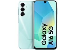 Samsung Galaxy A16 (128GB) 5G (light green) Smartphone