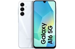 Samsung Galaxy A16 (128GB) 5G (grau) Smartphone